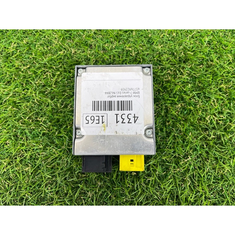 Блок управления airbag (airbag/безопасность) BMW 7-series E65 N62B44 65776922939