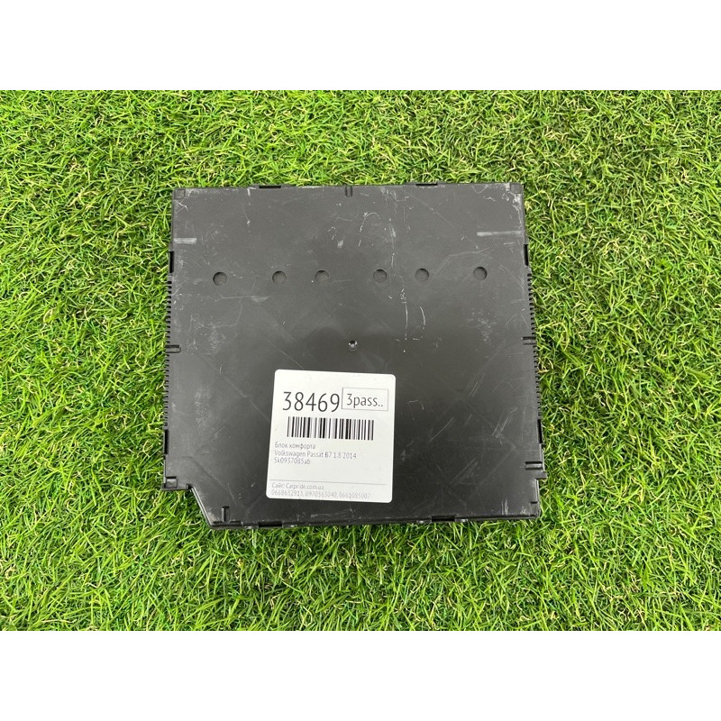 Блок комфорта (электрика / блок управления) Volkswagen Passat B7 2014 1.8 5k0937085ab