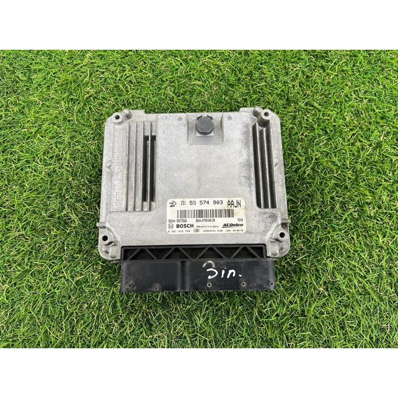 ЭБУ (электрика / блок управления) Opel Insignia A 2009 2.0 DTH 55574903
