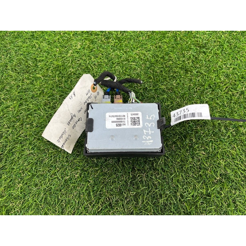 Блок управления бортовой сети (электрика / блок управления) Chevrolet Camaro 5 2017 84216626