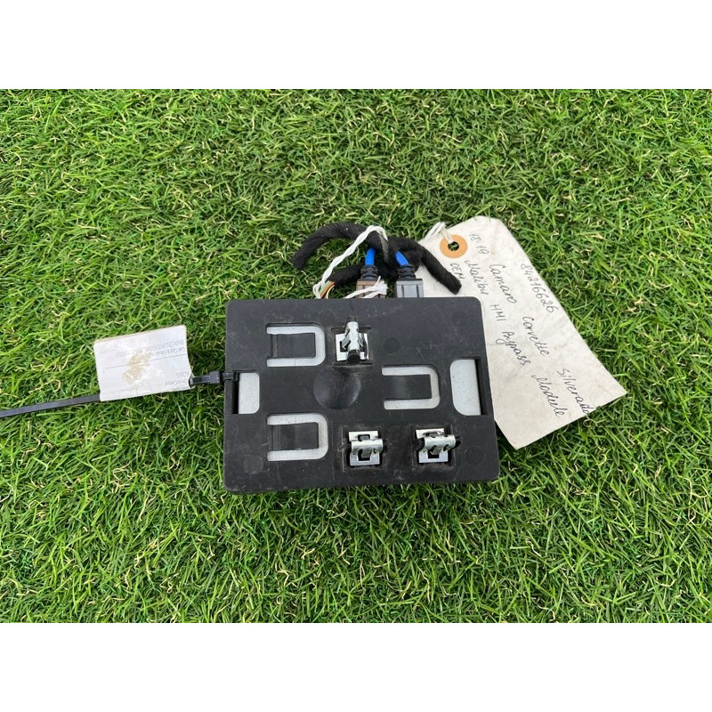 Блок управления бортовой сети (электрика / блок управления) Chevrolet Camaro 5 2017 84216626