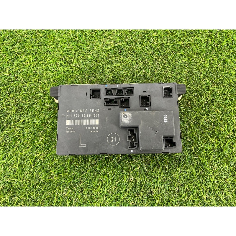 Блок управления дверьми (электрика / блок управления) Mercedes-Benz E-class W211 2008 3.5 2118701985