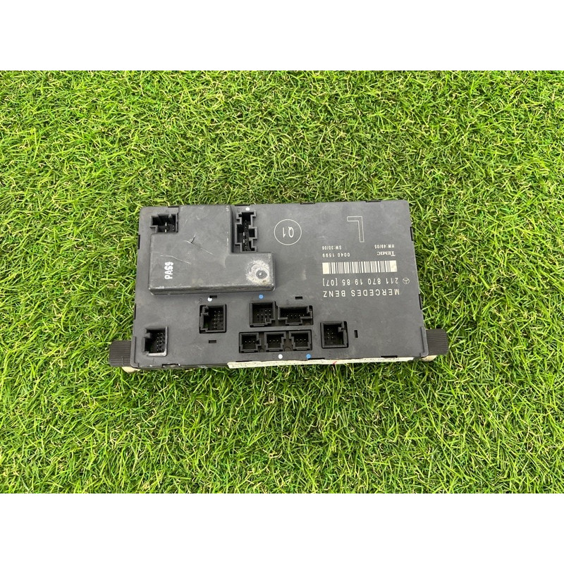 Блок управления дверьми (электрика / блок управления) Mercedes-Benz E-class W211 2008 3.5 2118701985