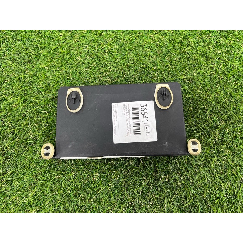 Блок управления дверьми (электрика / блок управления) Mercedes-Benz E-class W211 2008 3.5 2118701985