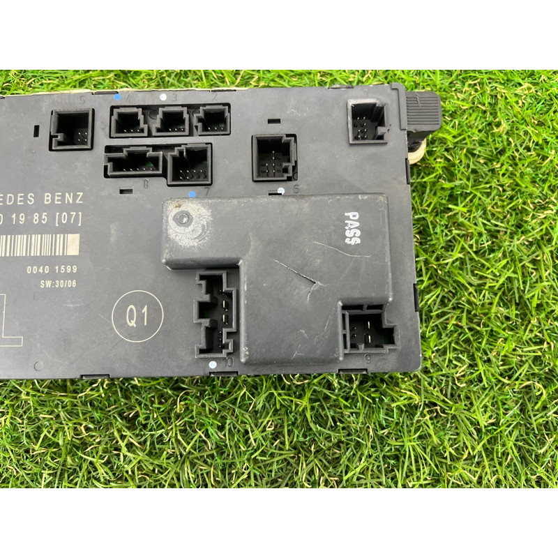 Блок управления дверьми (электрика / блок управления) Mercedes-Benz E-class W211 2008 3.5 2118701985