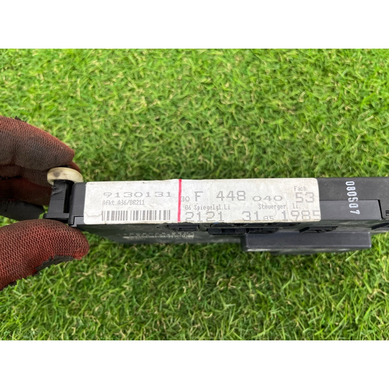 Блок управления дверьми (электрика / блок управления) Mercedes-Benz E-class W211 2008 3.5 2118701985