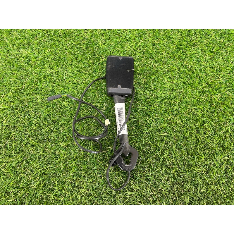 Замок ремня безопасности (airbag/безопасность) Volkswagen Passat B7 2013 2.5 561857756f