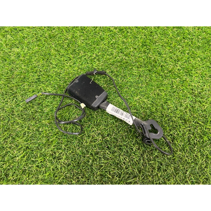 Замок ремня безопасности (airbag/безопасность) Volkswagen Passat B7 2013 2.5 561857756f