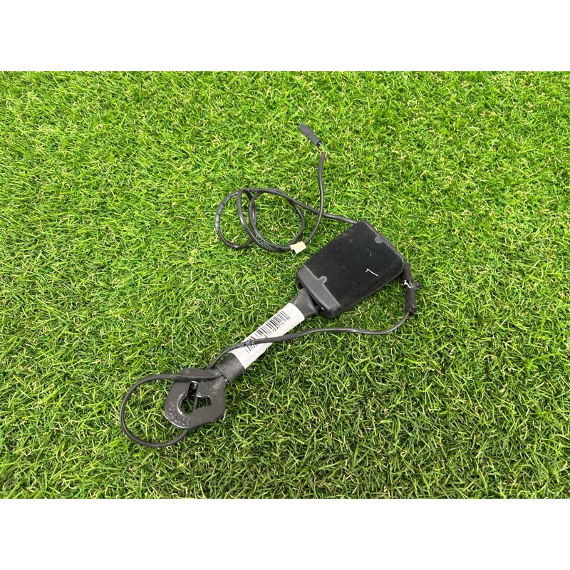 Замок ремня безопасности (airbag/безопасность) Volkswagen Passat B7 2013 2.5 561857756f