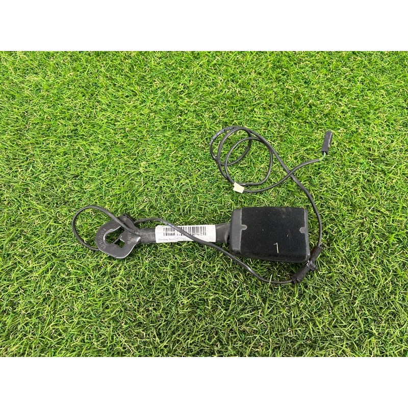 Замок ремня безопасности (airbag/безопасность) Volkswagen Passat B7 2013 2.5 561857756f