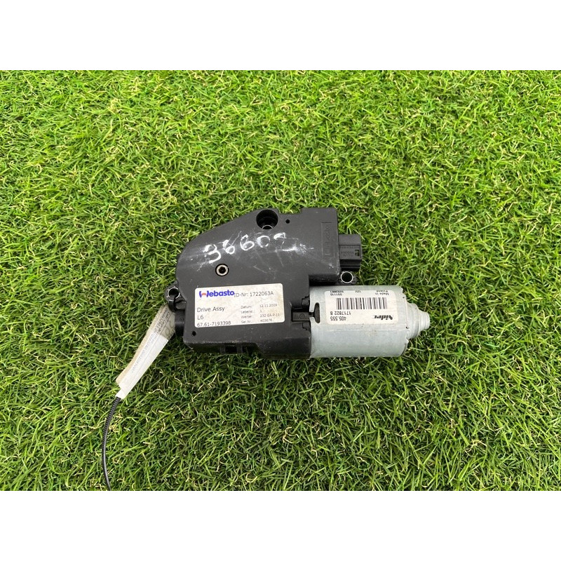 Мотор люка (електрика) BMW 3-series E92 2010 3.0 N54 67617193398