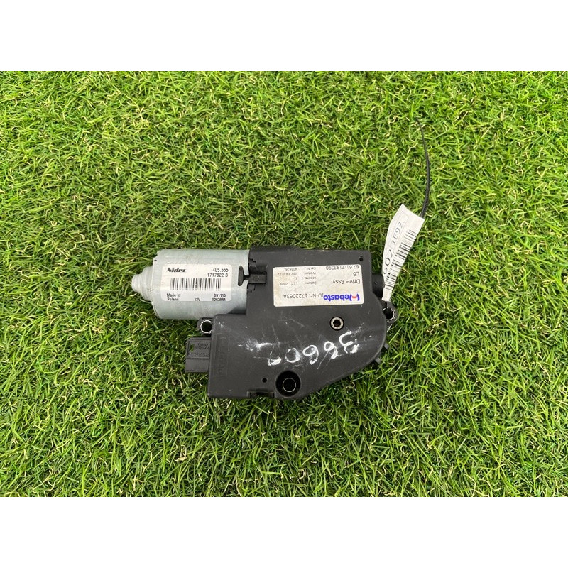 Мотор люка (електрика) BMW 3-series E92 2010 3.0 N54 67617193398