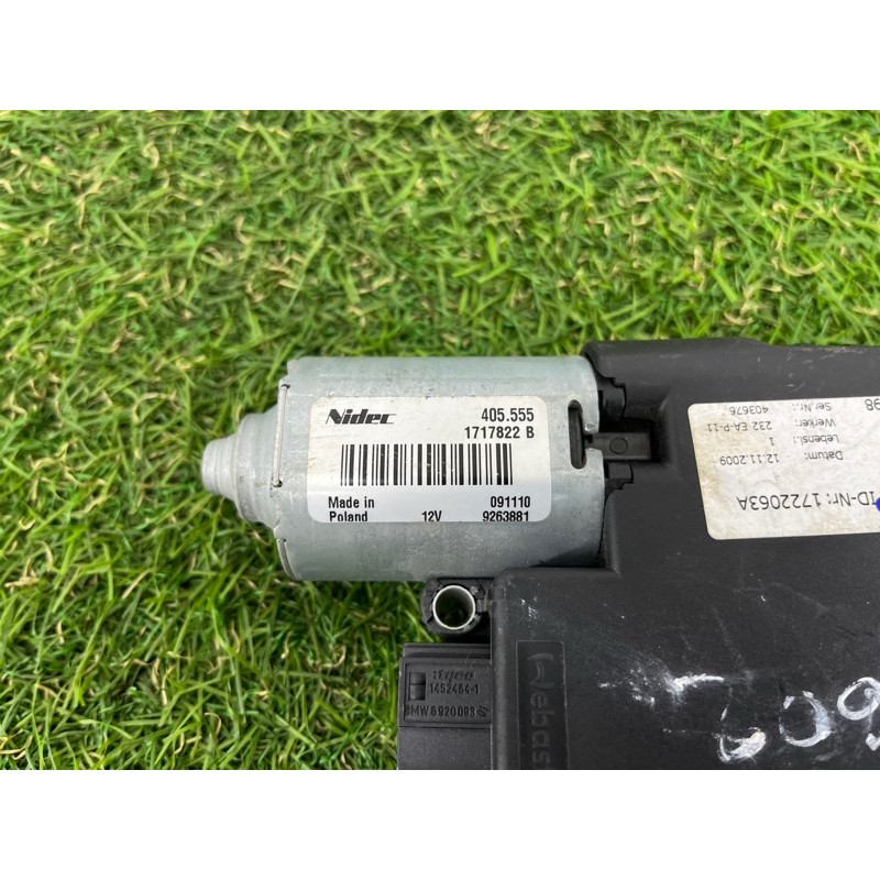 Мотор люка (електрика) BMW 3-series E92 2010 3.0 N54 67617193398