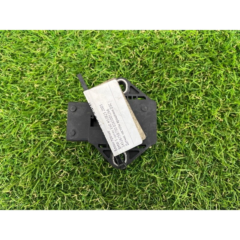 Датчик частоты вращения DSC (электрика / датчики) BMW 5-series E60 2005 N52B25 34526758750