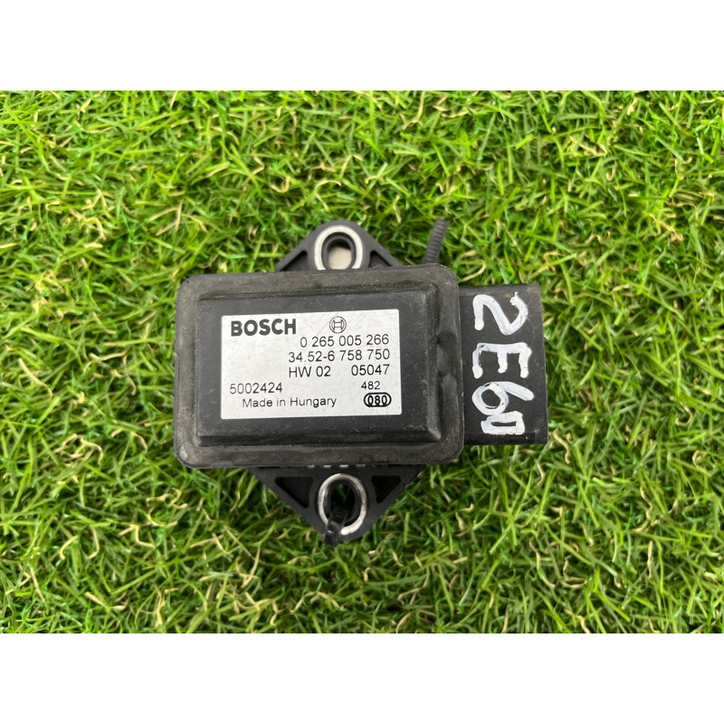 Датчик частоты вращения DSC (электрика / датчики) BMW 5-series E60 2005 N52B25 34526758750