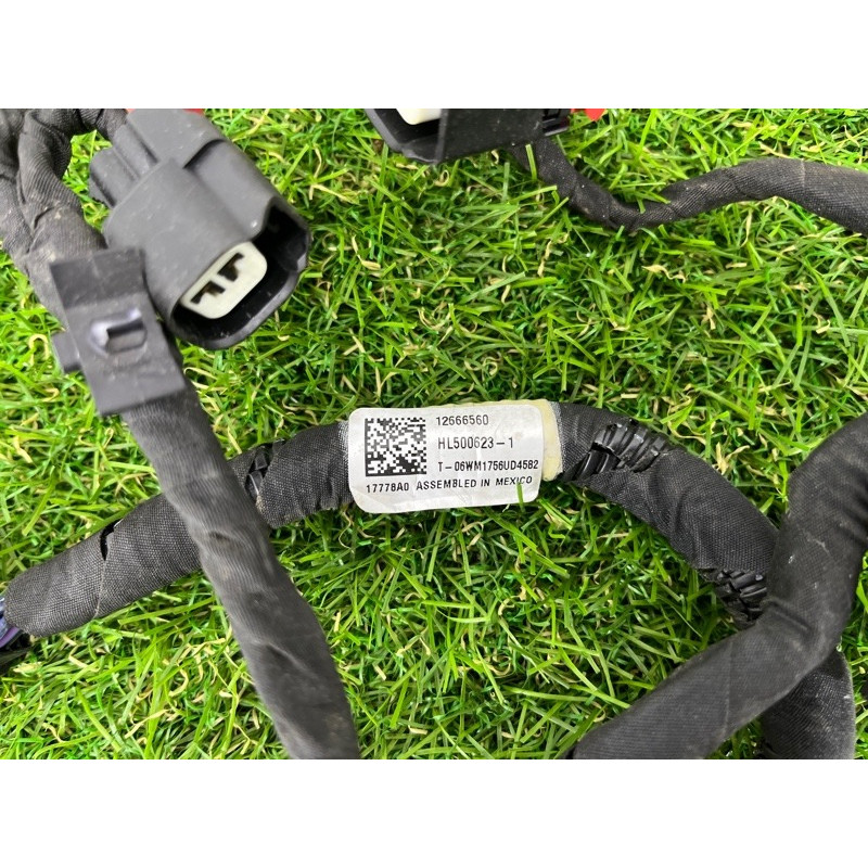 Проводка форсунок (электрика двигателя) Cadillac Xt5 1 2016 3.6 12666560