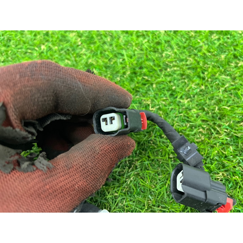 Проводка форсунок (электрика двигателя) Cadillac Xt5 1 2016 3.6 12666560