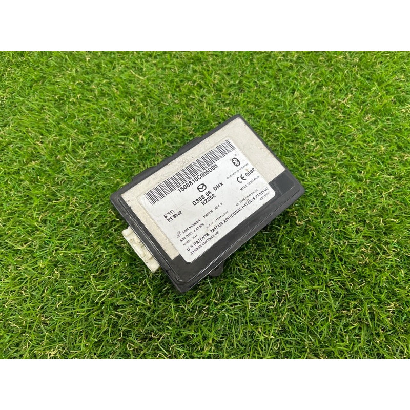 Блок Bluetooth (электрика / блок управления) Mazda 6 GH 2008 2.0 RF7J GS8S66DHX