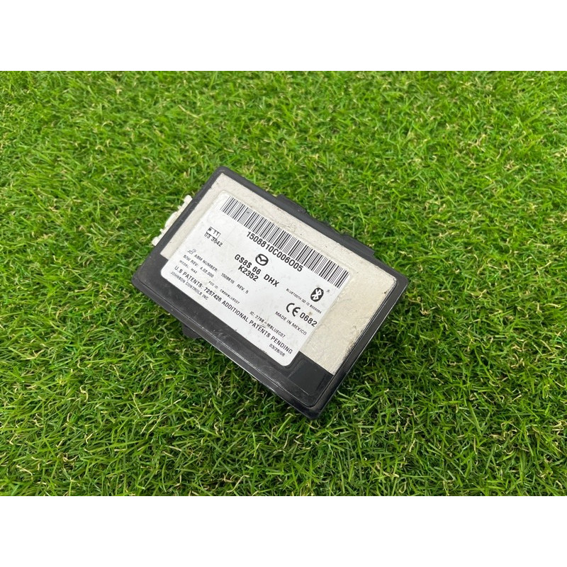 Блок Bluetooth (электрика / блок управления) Mazda 6 GH 2008 2.0 RF7J GS8S66DHX