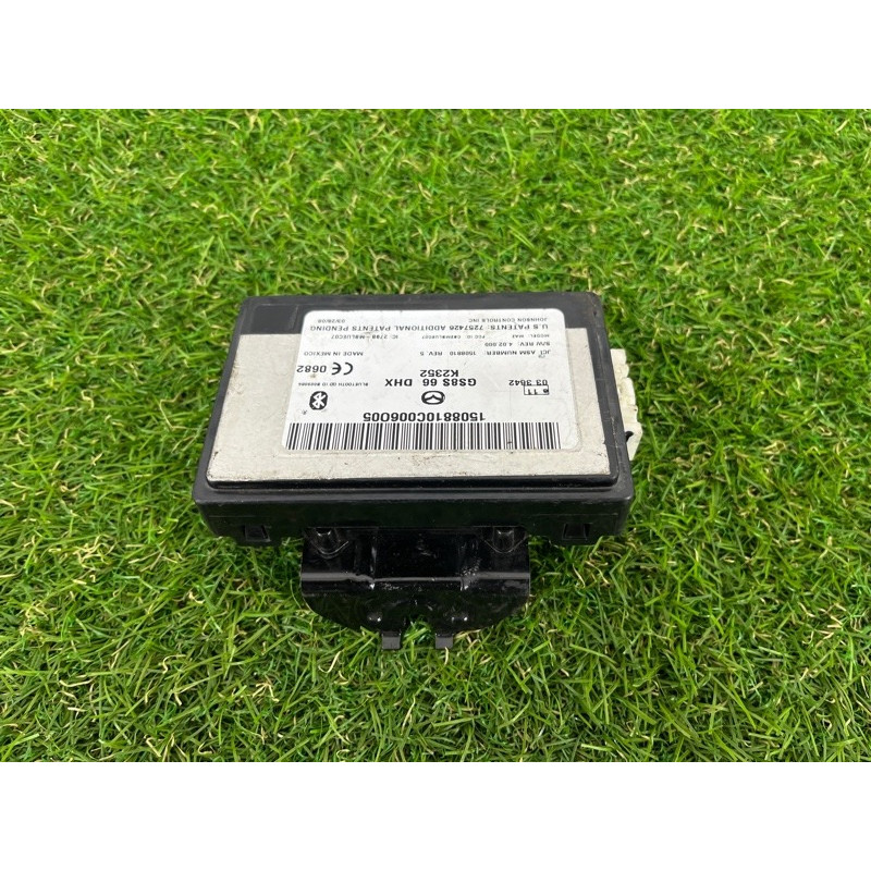 Блок Bluetooth (электрика / блок управления) Mazda 6 GH 2008 2.0 RF7J GS8S66DHX