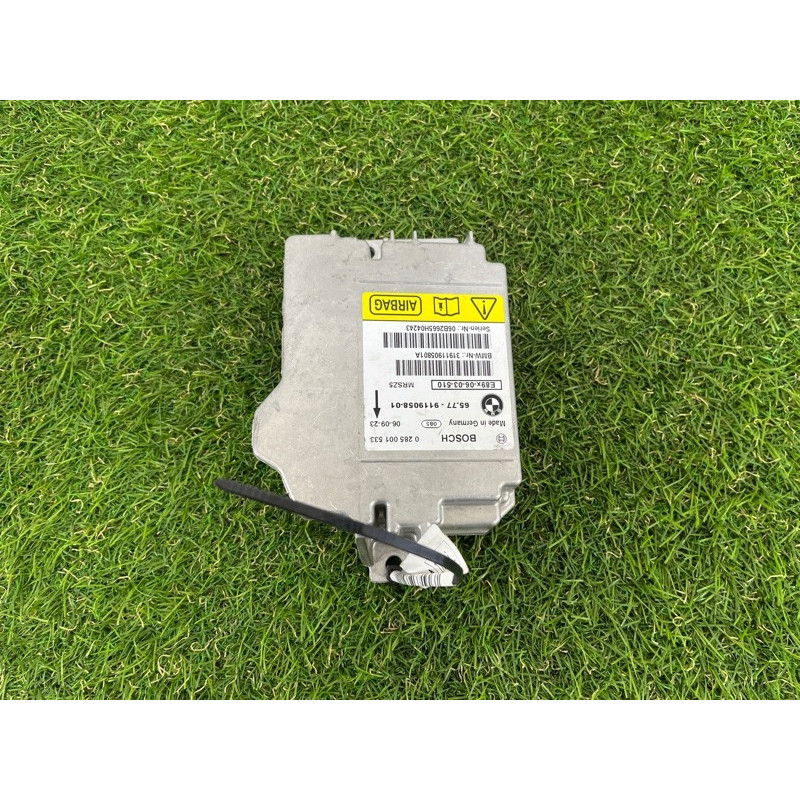 Блок управления airbag (airbag/безопасность) Mini Cooper R53 S R53 2006 1.6 65779119058