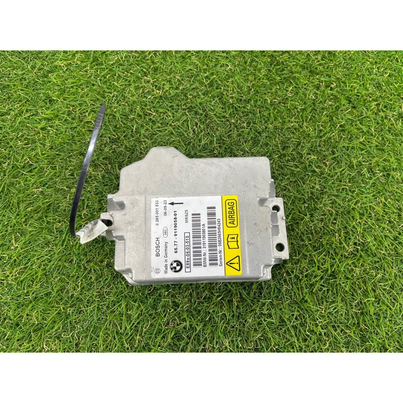 Блок управления airbag (airbag/безопасность) Mini Cooper R53 S R53 2006 1.6 65779119058