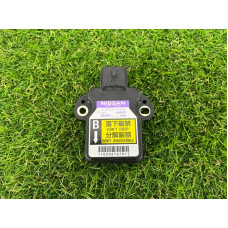 Датчик поперечного ускорения (ESP)