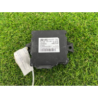 Блок управления давления в шинах