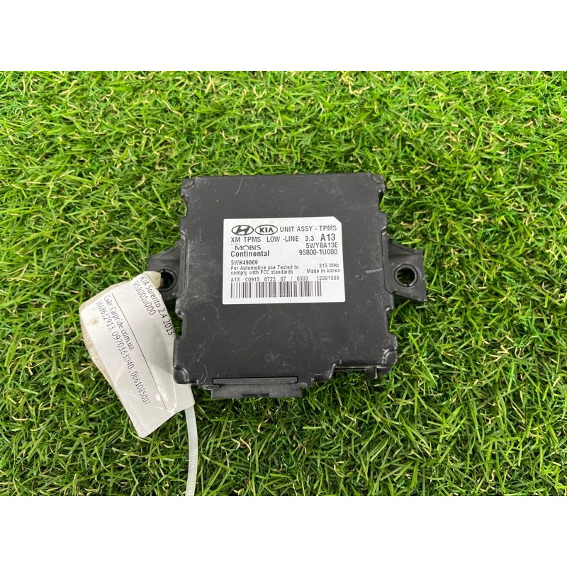 Блок управления давления в шинах (электрика / блок управления) KIA Sorento UM 2013 2.4 958001u000