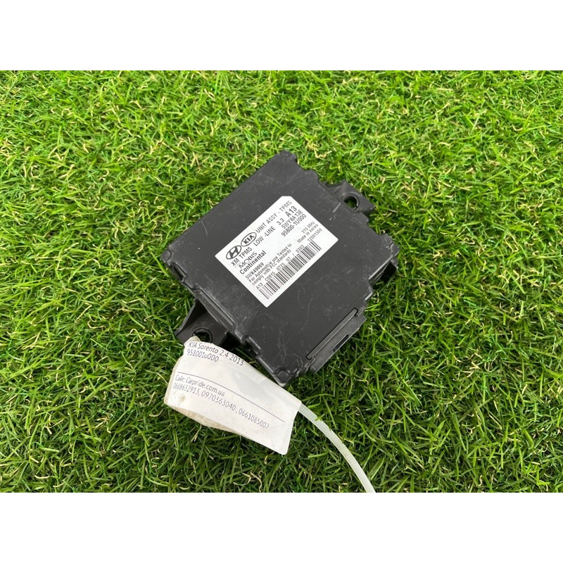 Блок управления давления в шинах (электрика / блок управления) KIA Sorento UM 2013 2.4 958001u000