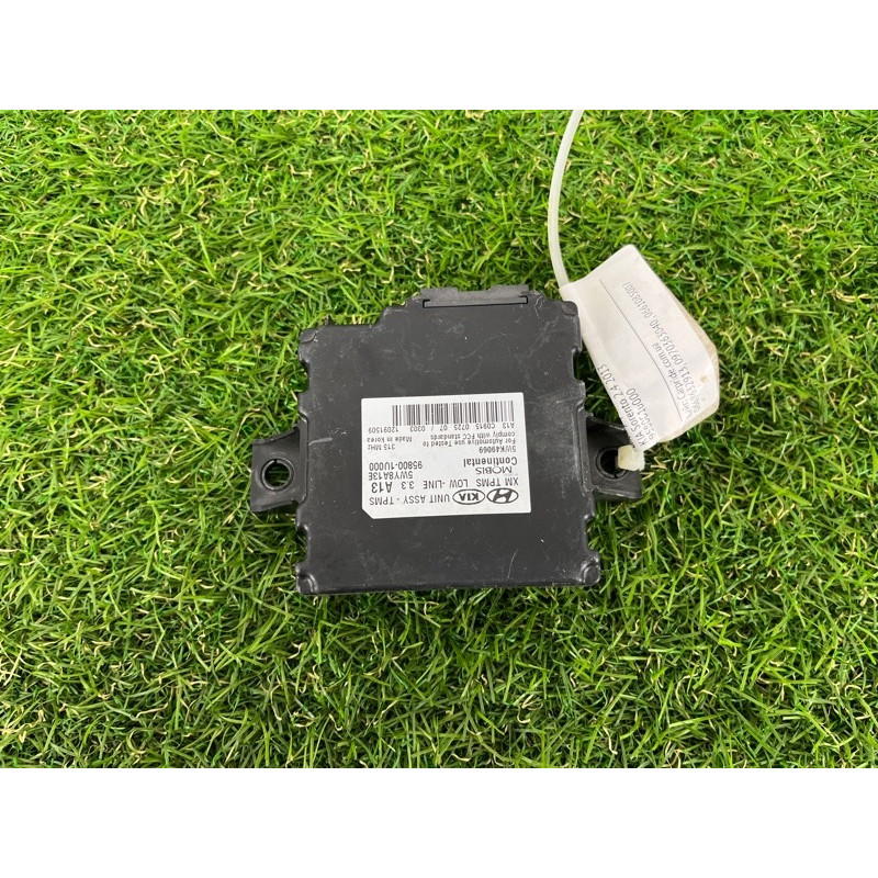 Блок управления давления в шинах (электрика / блок управления) KIA Sorento UM 2013 2.4 958001u000