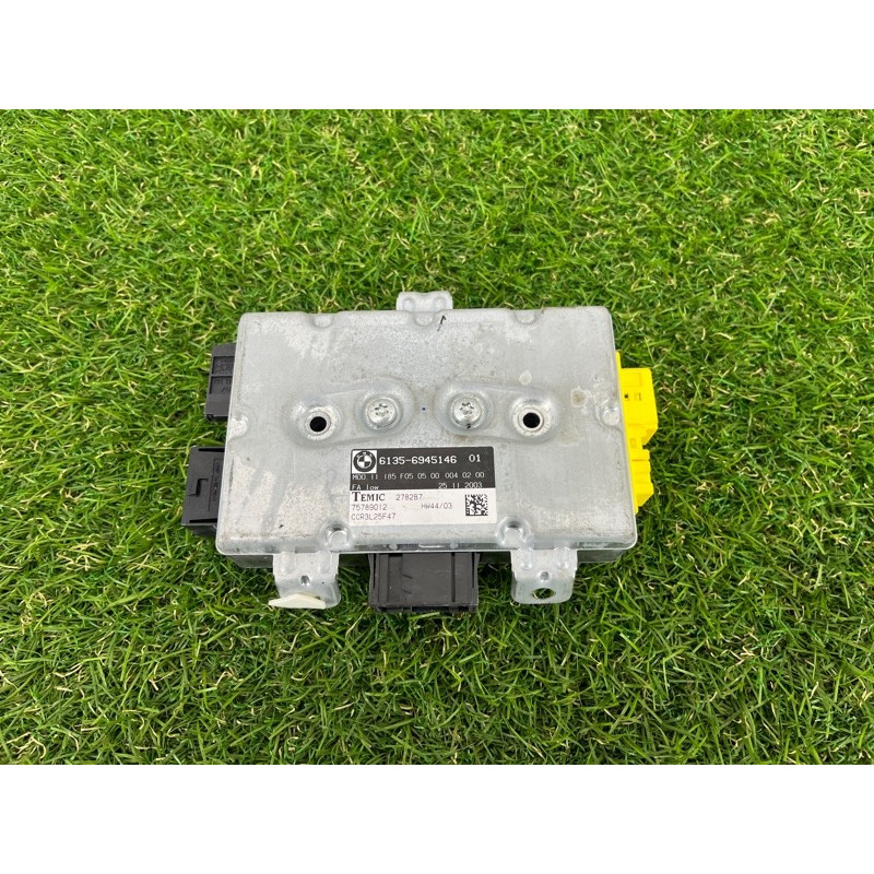 Блок управління airbag (airbag/безопасность) BMW 5-series E60 2004 M54B22 61356945146