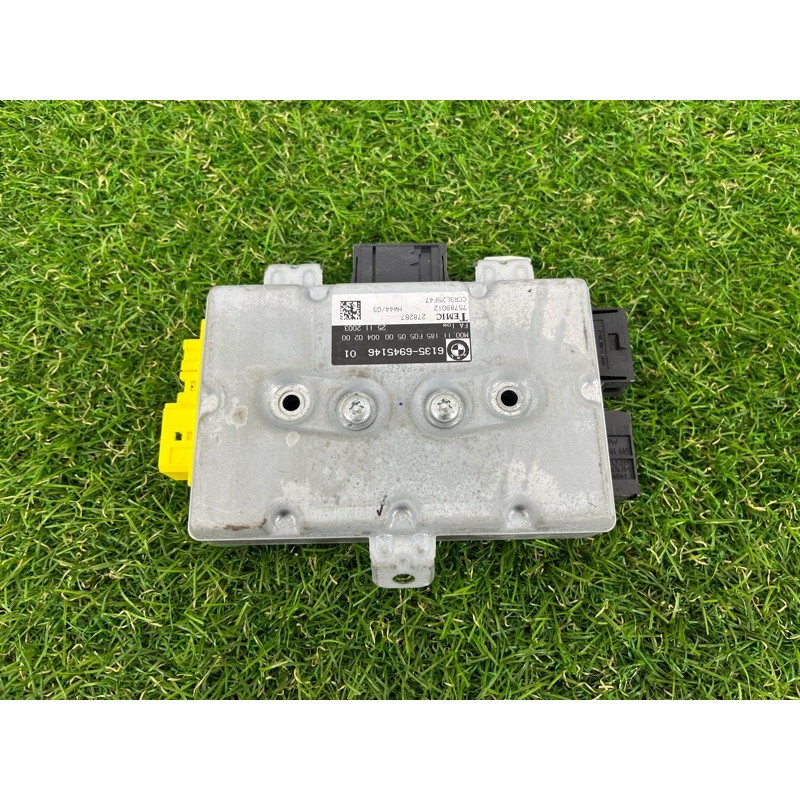 Блок управління airbag (airbag/безопасность) BMW 5-series E60 2004 M54B22 61356945146