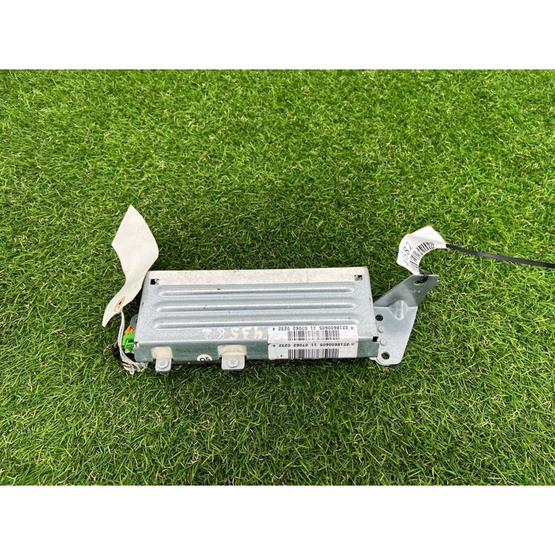 Airbag торпеды (airbag/безопасность) Mercedes-Benz S-class W221 2218600605