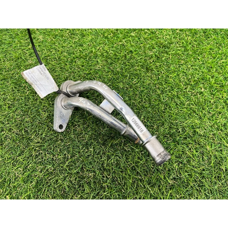 трубка (двигатель и элементы) Cadillac Xt5 1 2016 3.6 12666618