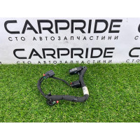 Проводка форсунок