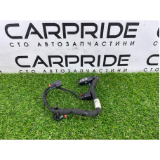 Проводка форсунок