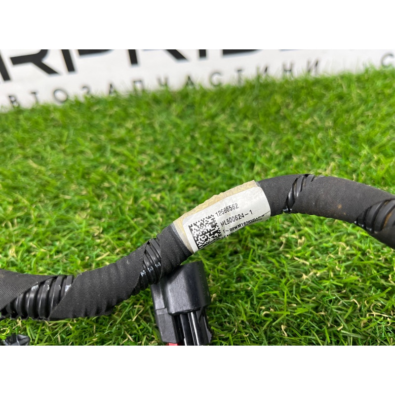 Проводка форсунок (электрика двигателя) Cadillac Xt5 1 2016 3.6 12666562