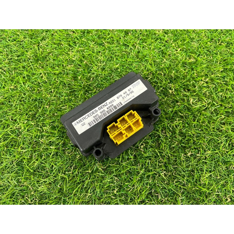 Блок управления сиденьем (электрика / блок управления) Mercedes-Benz S-class W221 a2218704087