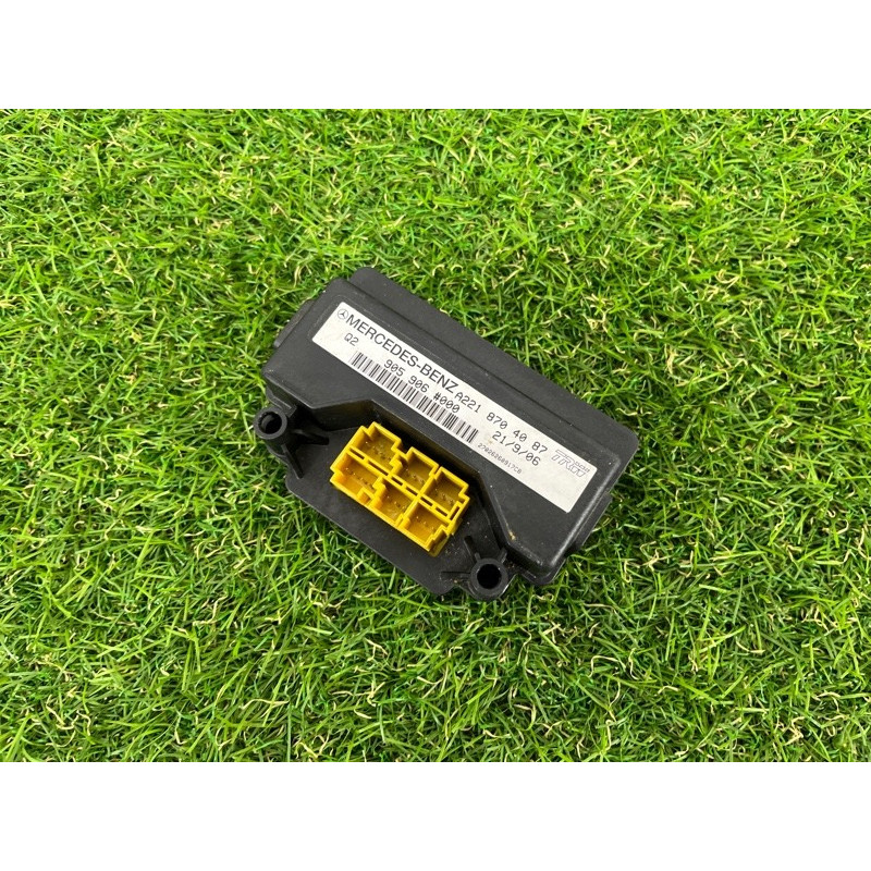 Блок управления сиденьем (электрика / блок управления) Mercedes-Benz S-class W221 a2218704087