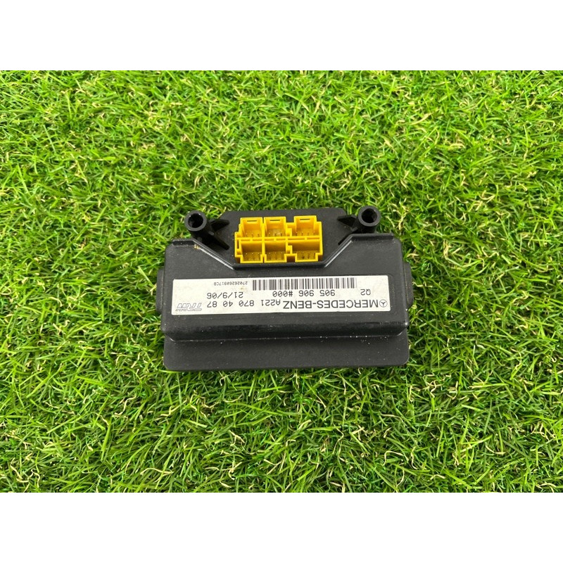 Блок управления сиденьем (электрика / блок управления) Mercedes-Benz S-class W221 a2218704087