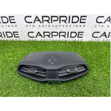 Воздуховод центральный