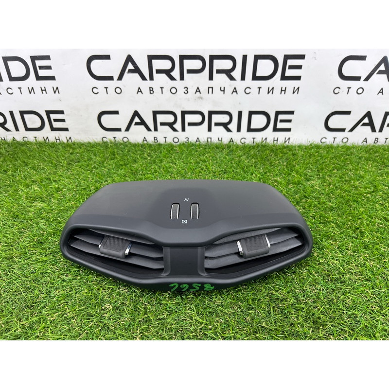 Воздуховод центральный (салон) Jeep Renegade BU 2020 2.4 6TG63LXHAA