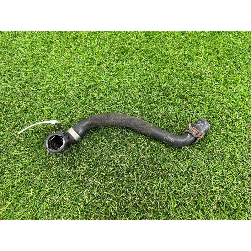 Патрубок (система охлаждения) BMW 5-series F10 2011 N63B44 17127584405