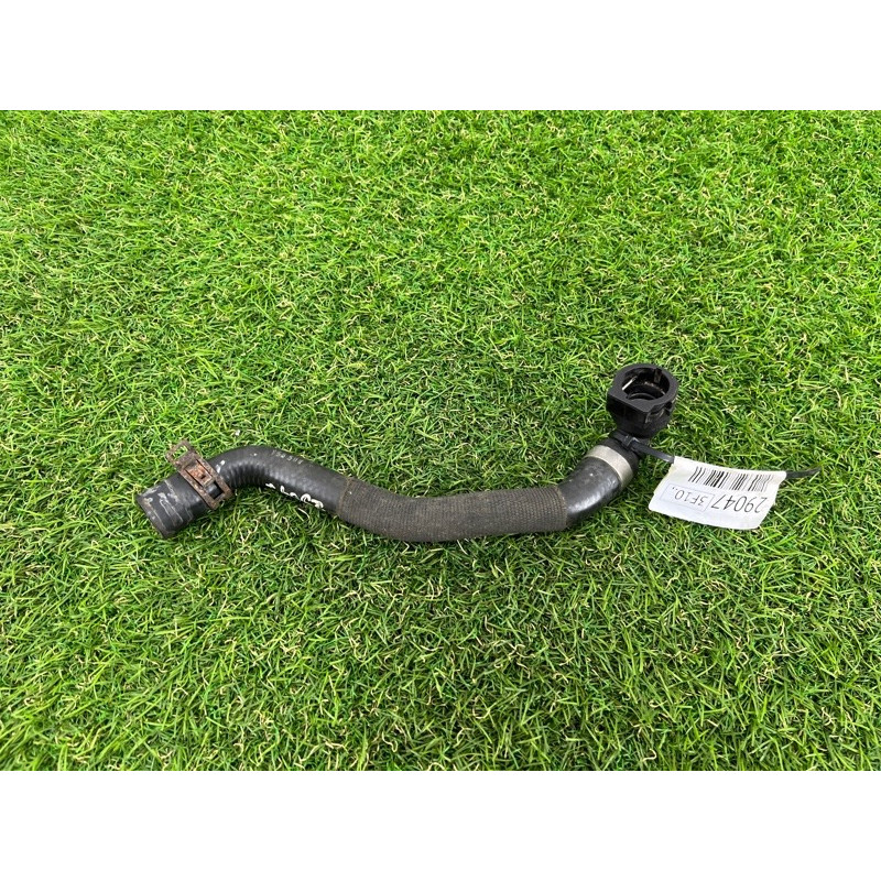Патрубок (система охлаждения) BMW 5-series F10 2011 N63B44 17127584405
