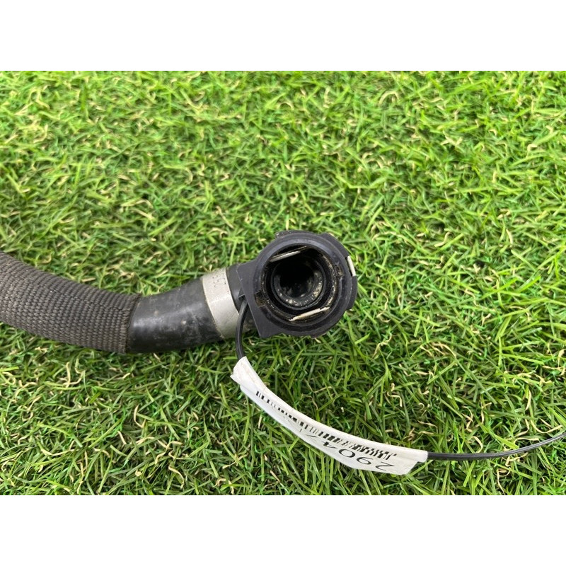 Патрубок (система охлаждения) BMW 5-series F10 2011 N63B44 17127584405