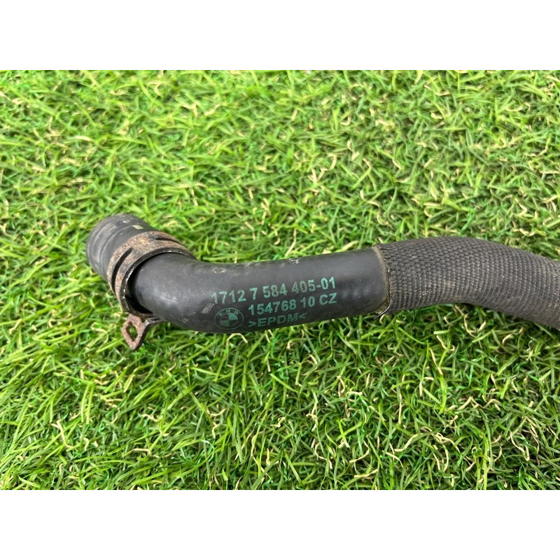 Патрубок (система охлаждения) BMW 5-series F10 2011 N63B44 17127584405
