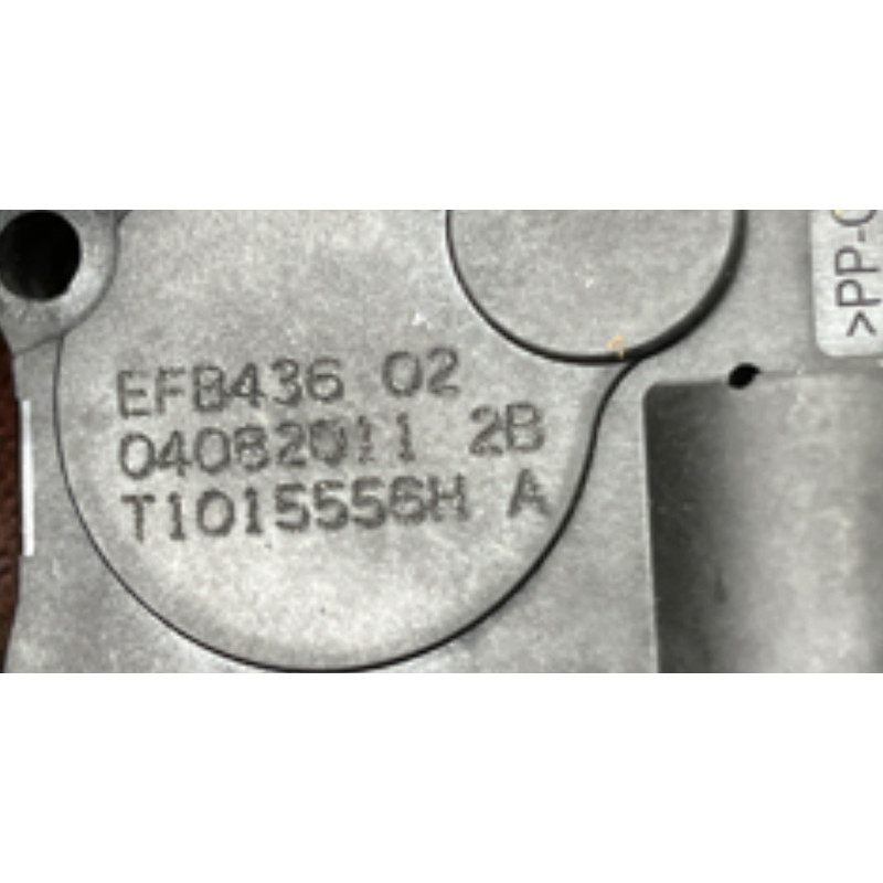 Привод заслонки отопителя (отопление и кондиционирование) Mercedes-Benz GL X164 2012 4.6 T1015556H