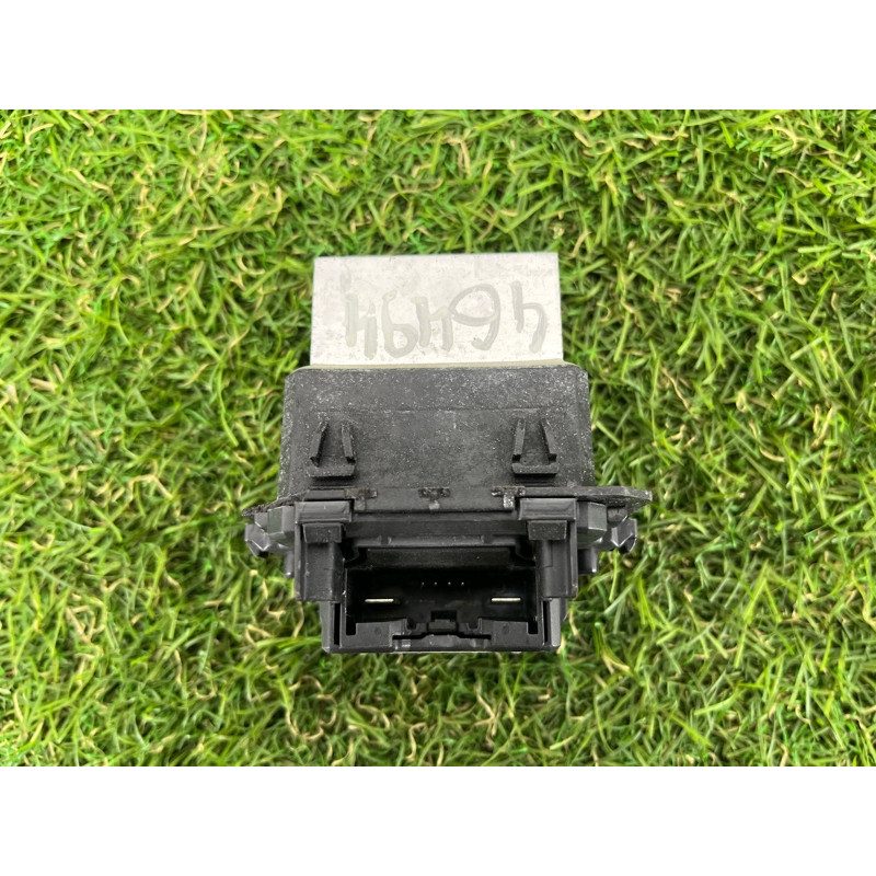 Резистор пічки (обігрів та кондиціювання) FORD Mustang MK6 2017 2.3 Fr3b19e624aa