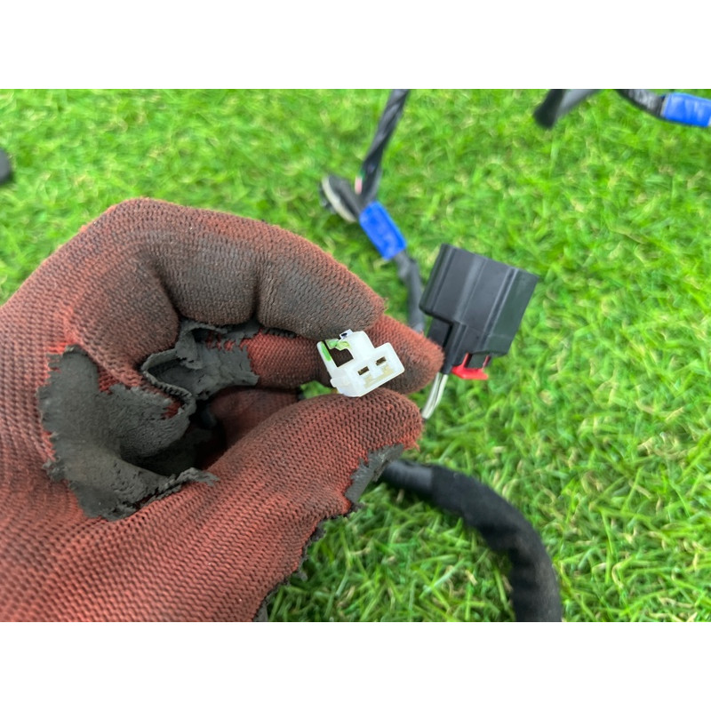 Проводка дверная (электрика) KIA Sorento UM 2013 2.4 916001U540